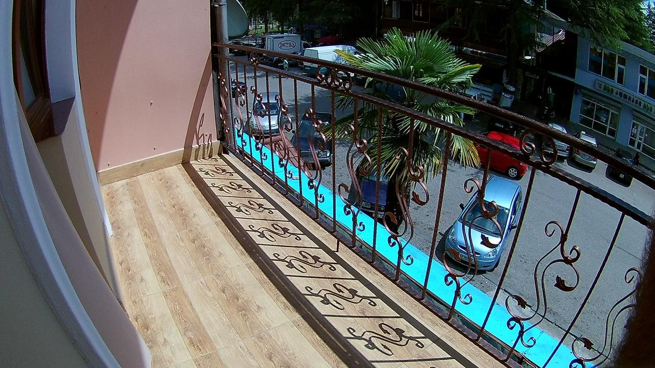 Canyon Hotel Khidi Kültér fotó