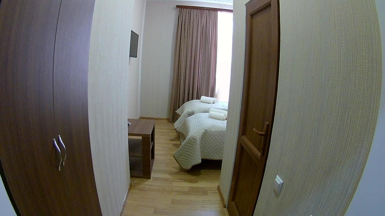Canyon Hotel Khidi Kültér fotó