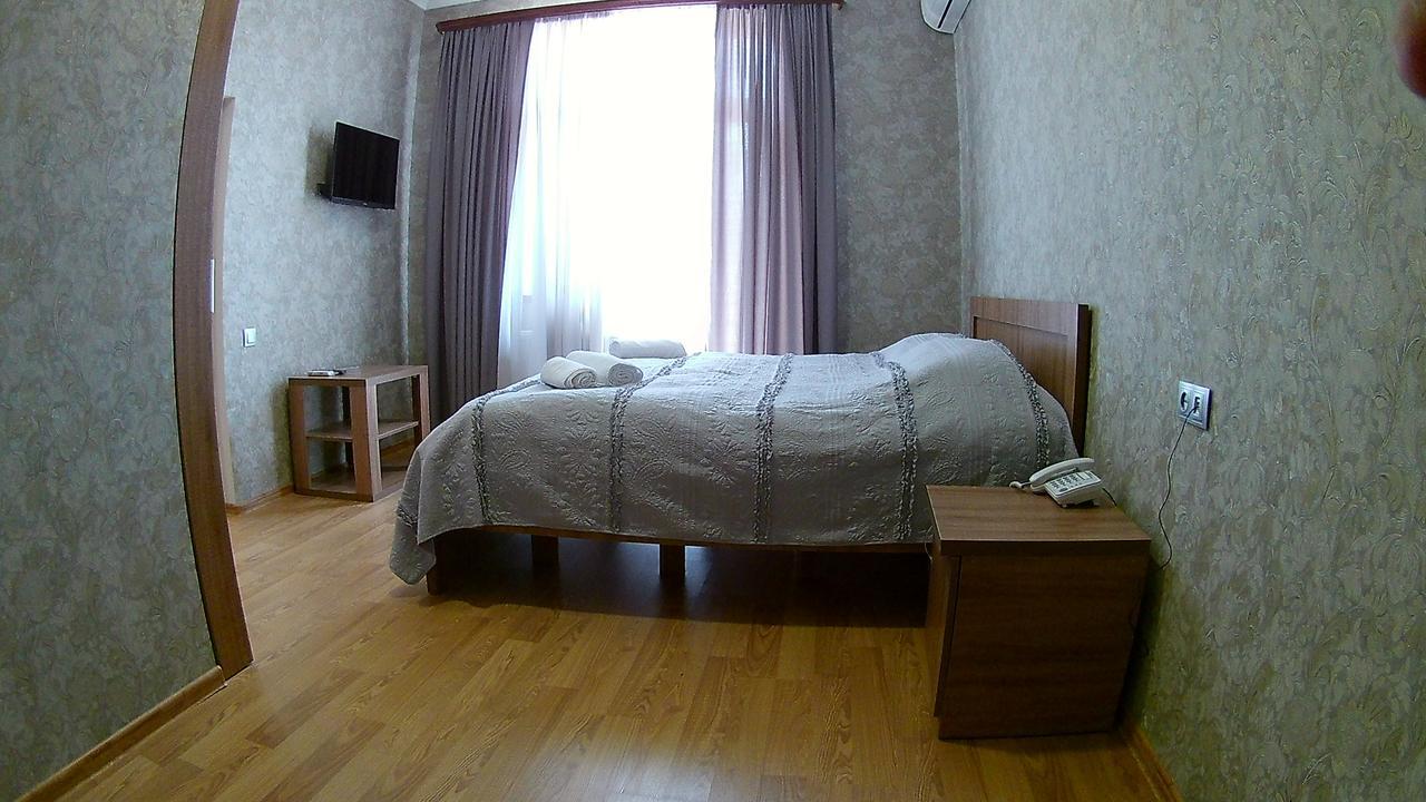 Canyon Hotel Khidi Kültér fotó