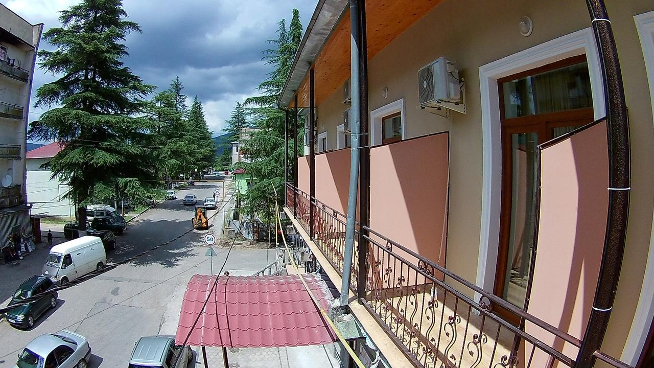 Canyon Hotel Khidi Kültér fotó