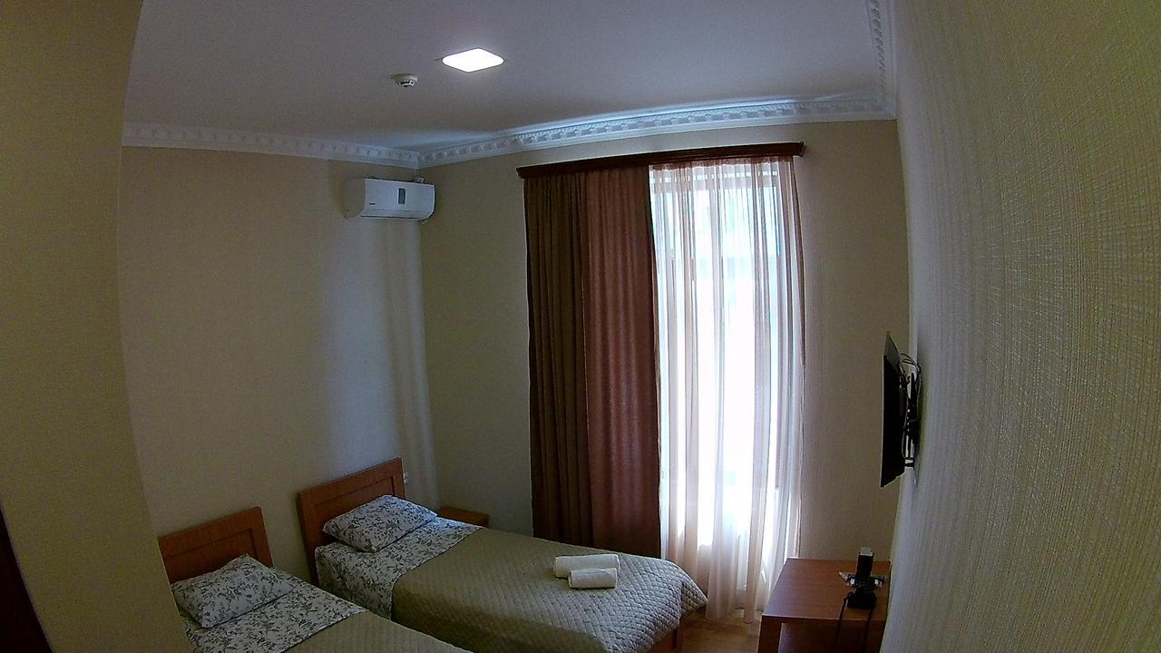 Canyon Hotel Khidi Kültér fotó
