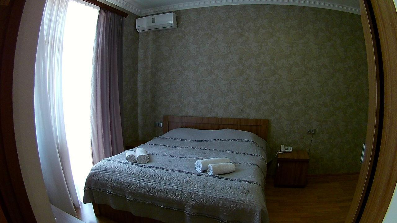 Canyon Hotel Khidi Kültér fotó