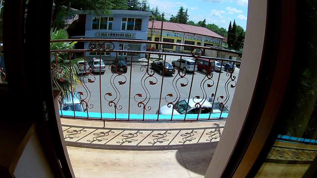 Canyon Hotel Khidi Kültér fotó