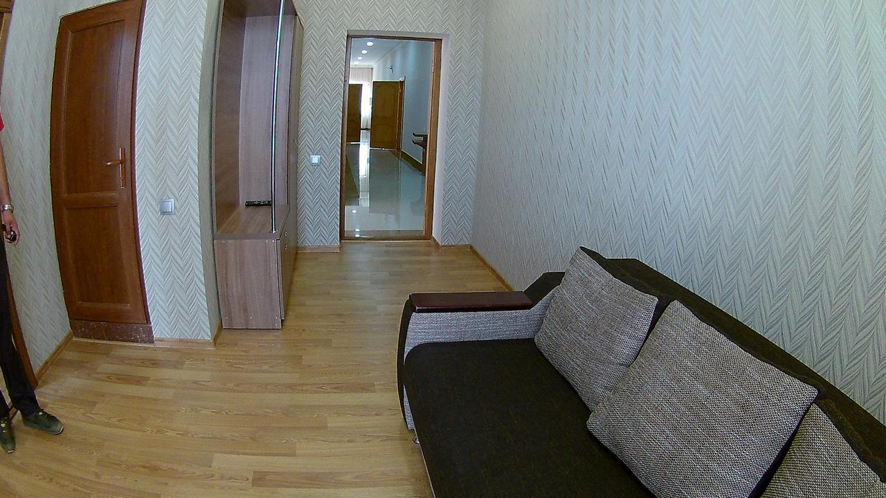 Canyon Hotel Khidi Kültér fotó