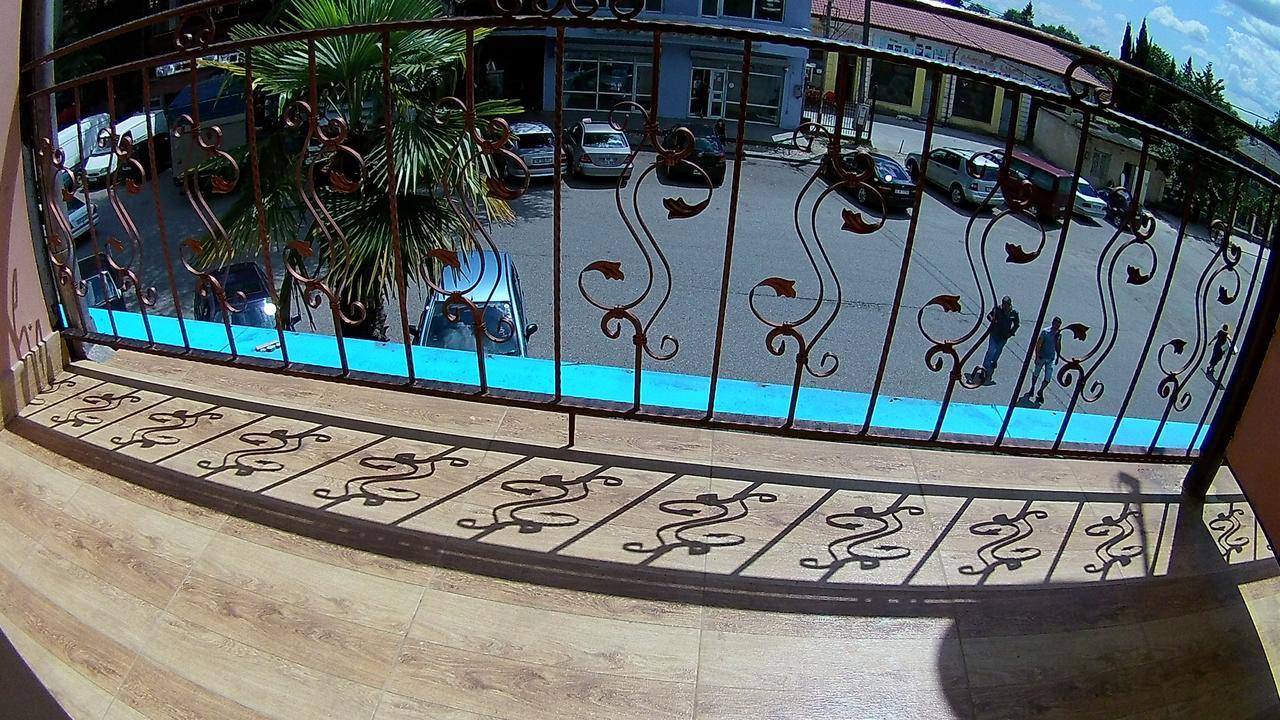 Canyon Hotel Khidi Kültér fotó