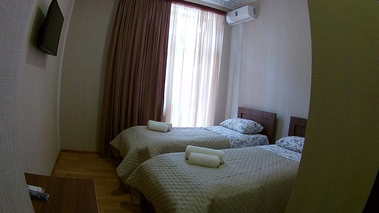 Canyon Hotel Khidi Kültér fotó