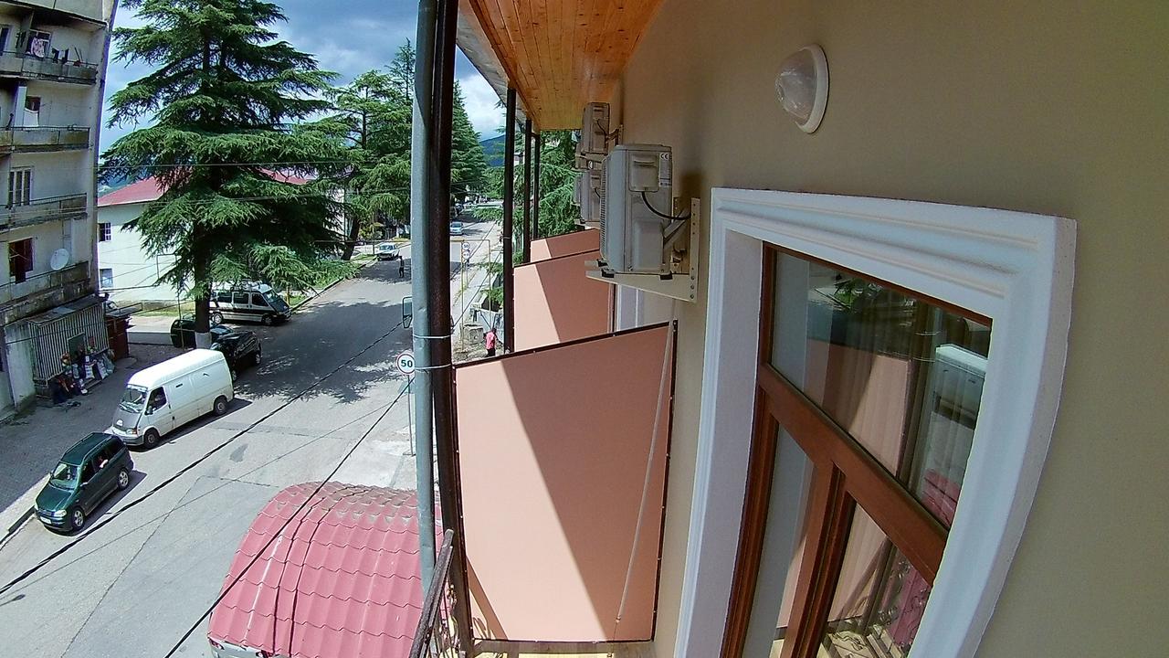 Canyon Hotel Khidi Kültér fotó
