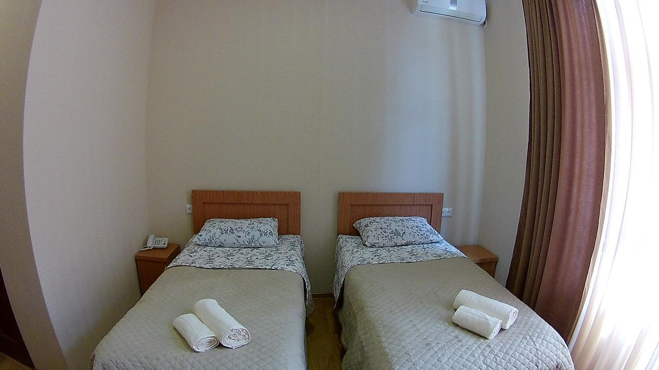 Canyon Hotel Khidi Kültér fotó