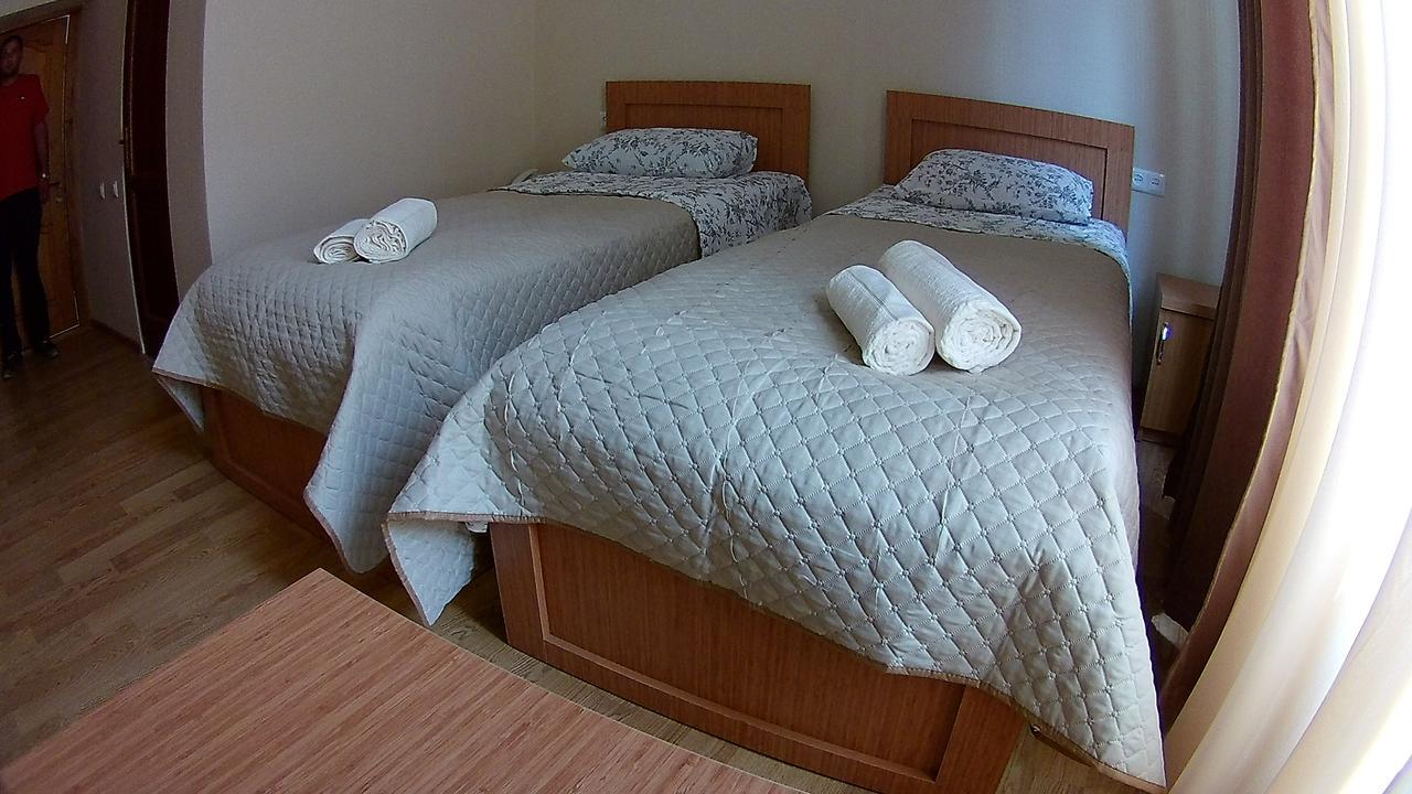 Canyon Hotel Khidi Kültér fotó