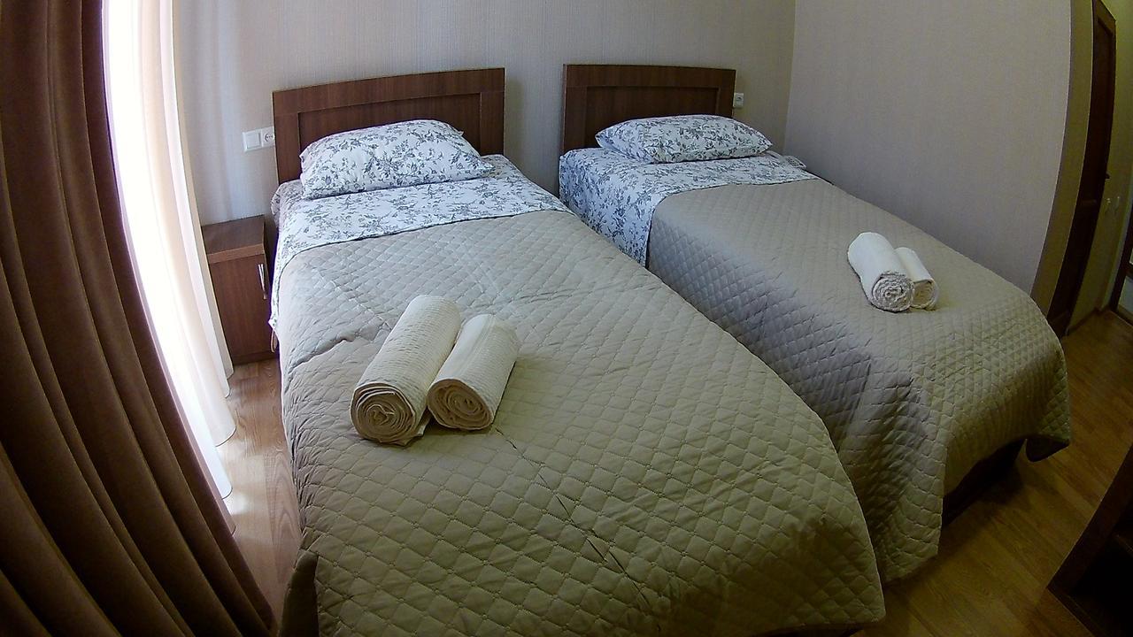 Canyon Hotel Khidi Kültér fotó