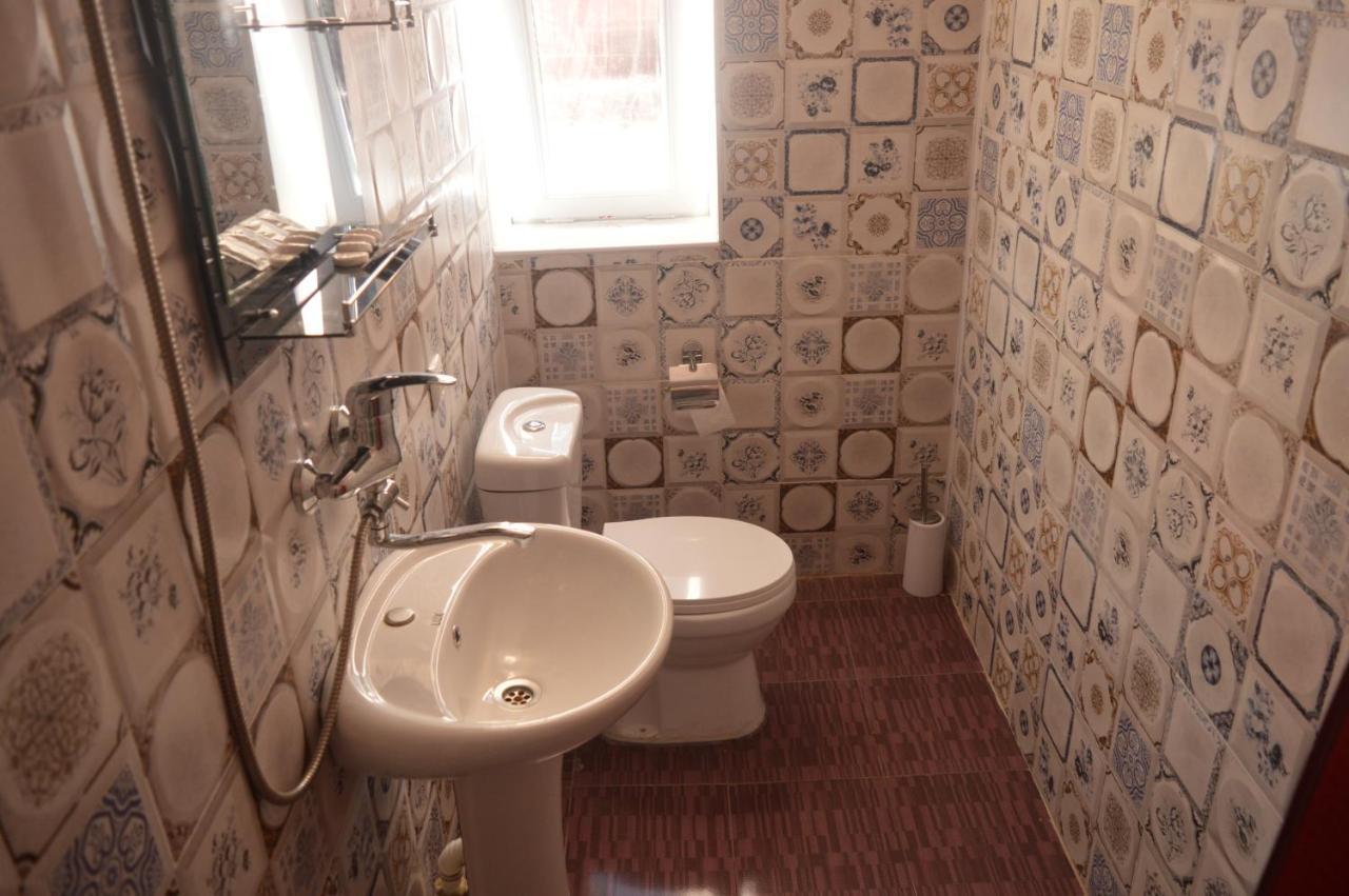 Canyon Hotel Khidi Kültér fotó