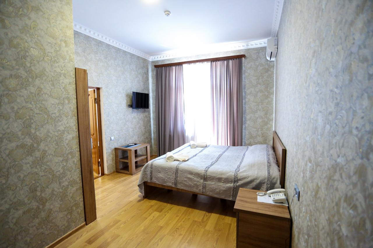 Canyon Hotel Khidi Kültér fotó