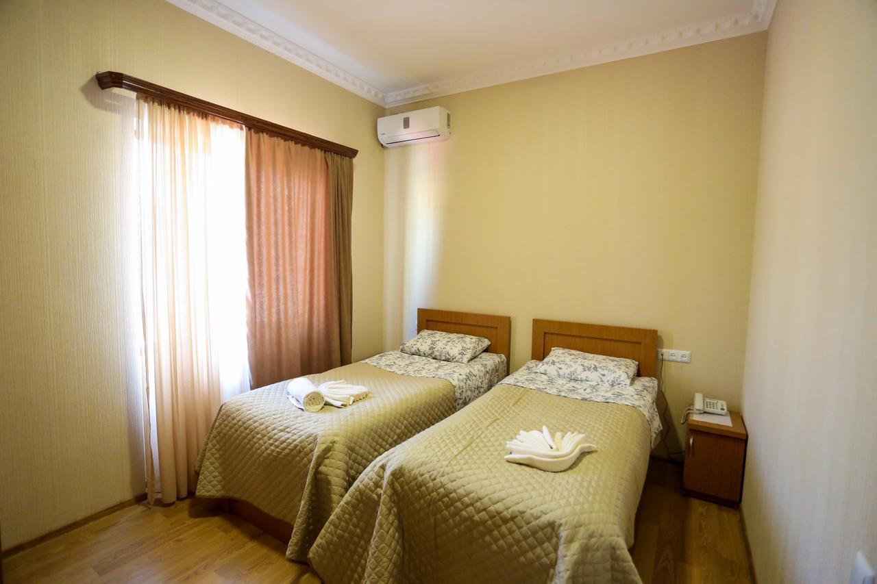 Canyon Hotel Khidi Kültér fotó