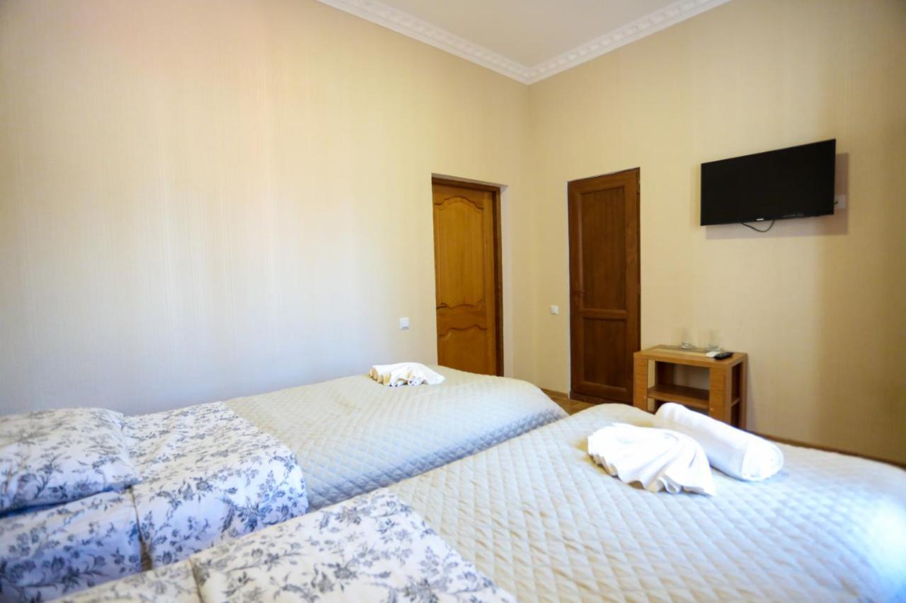 Canyon Hotel Khidi Kültér fotó