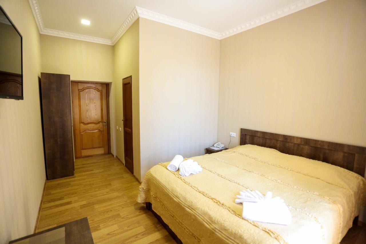 Canyon Hotel Khidi Kültér fotó