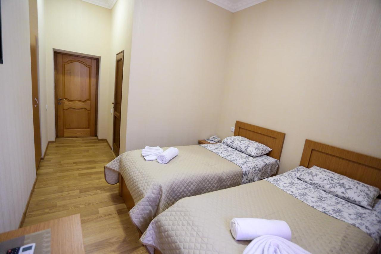 Canyon Hotel Khidi Kültér fotó