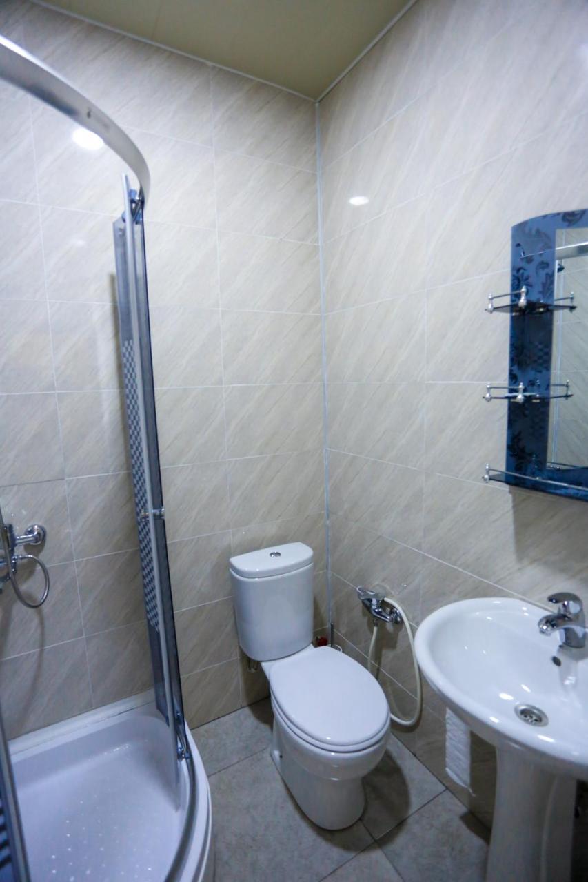 Canyon Hotel Khidi Kültér fotó