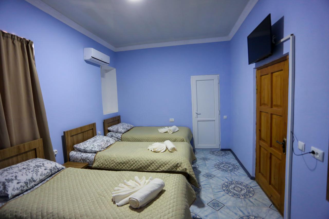 Canyon Hotel Khidi Kültér fotó