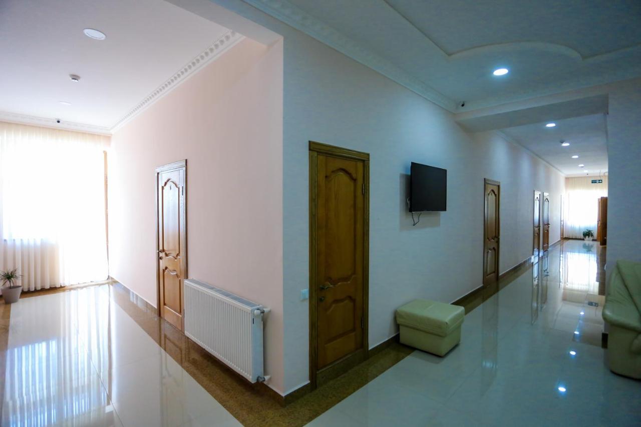 Canyon Hotel Khidi Kültér fotó