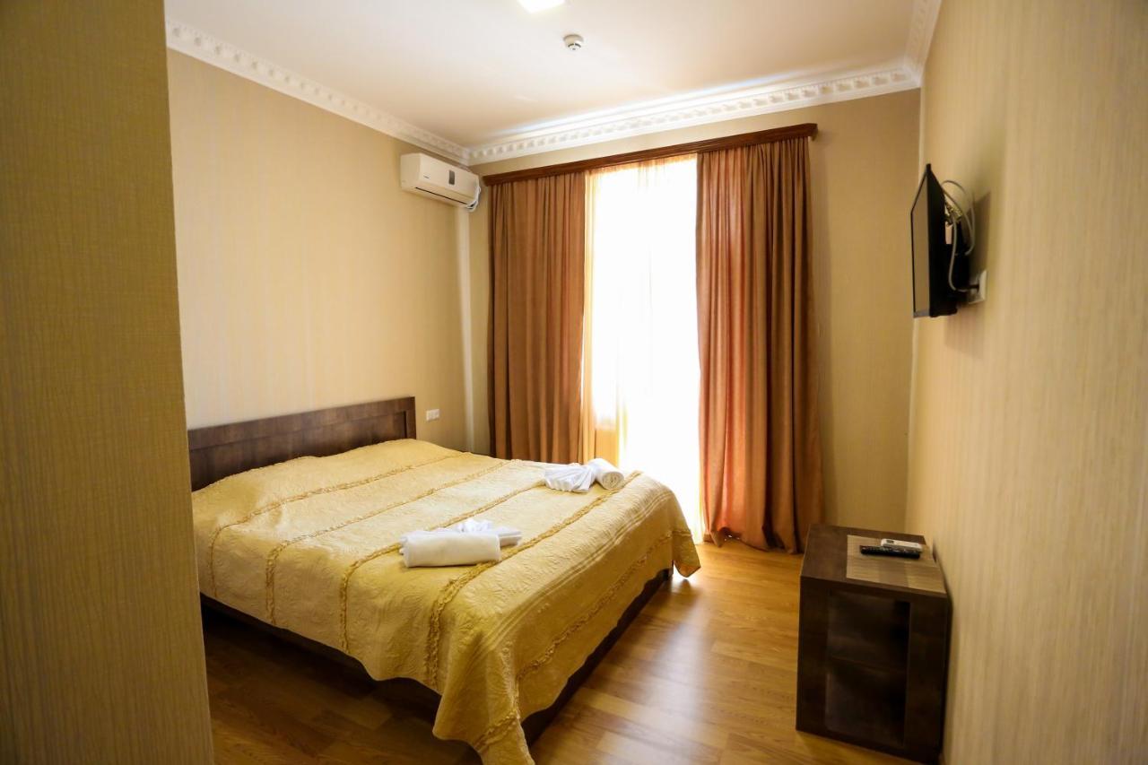 Canyon Hotel Khidi Kültér fotó
