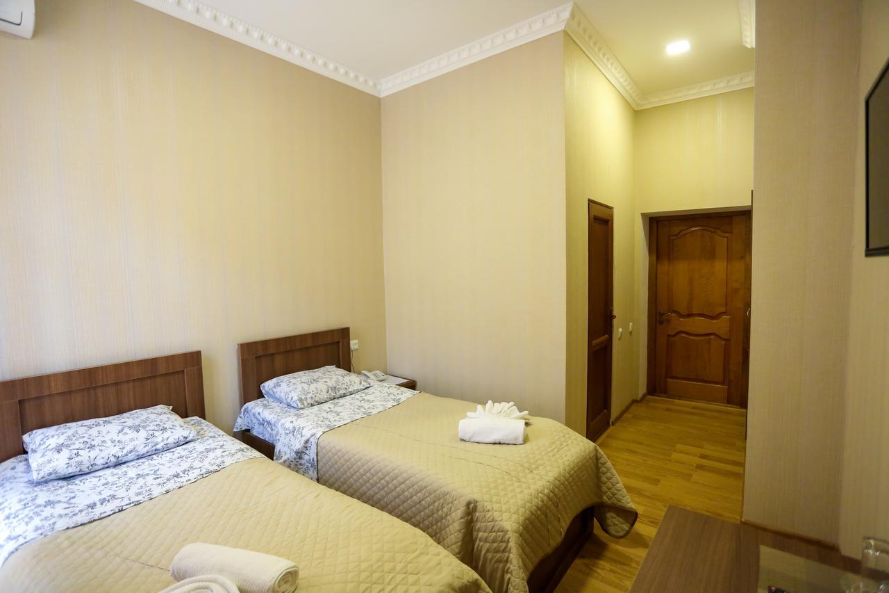 Canyon Hotel Khidi Kültér fotó